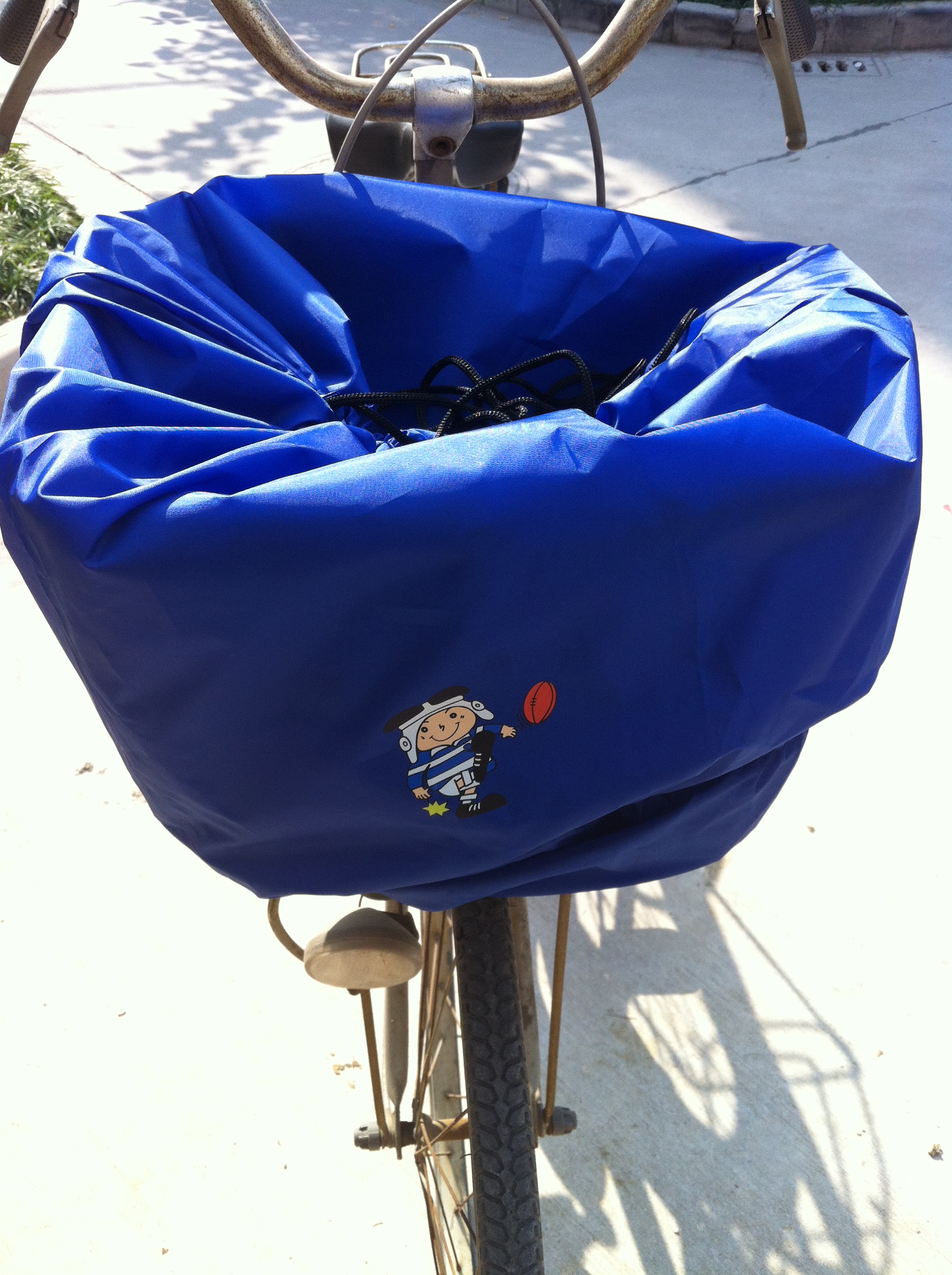 Bicycle Blanket Cover