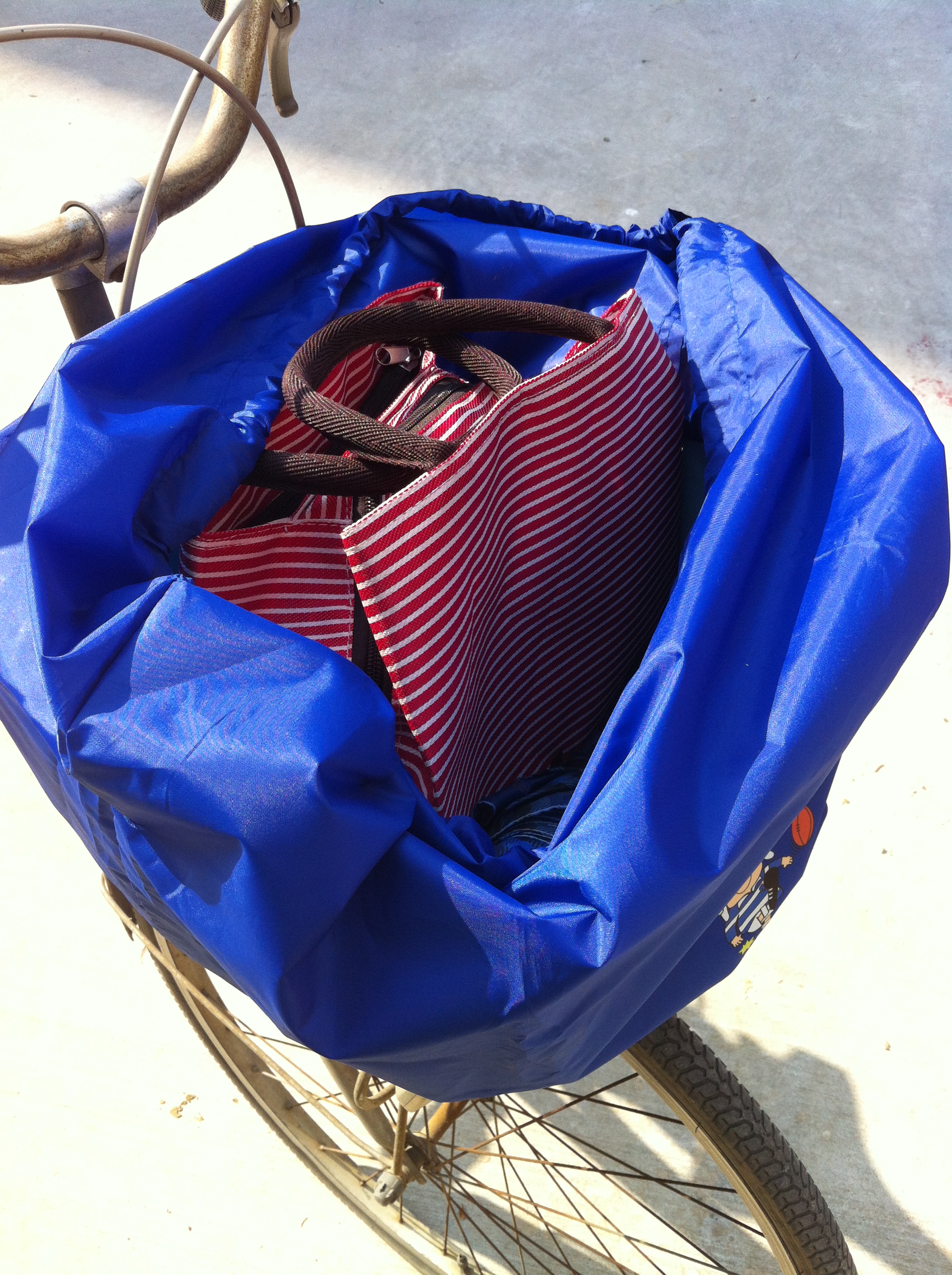 Bicycle Blanket Cover